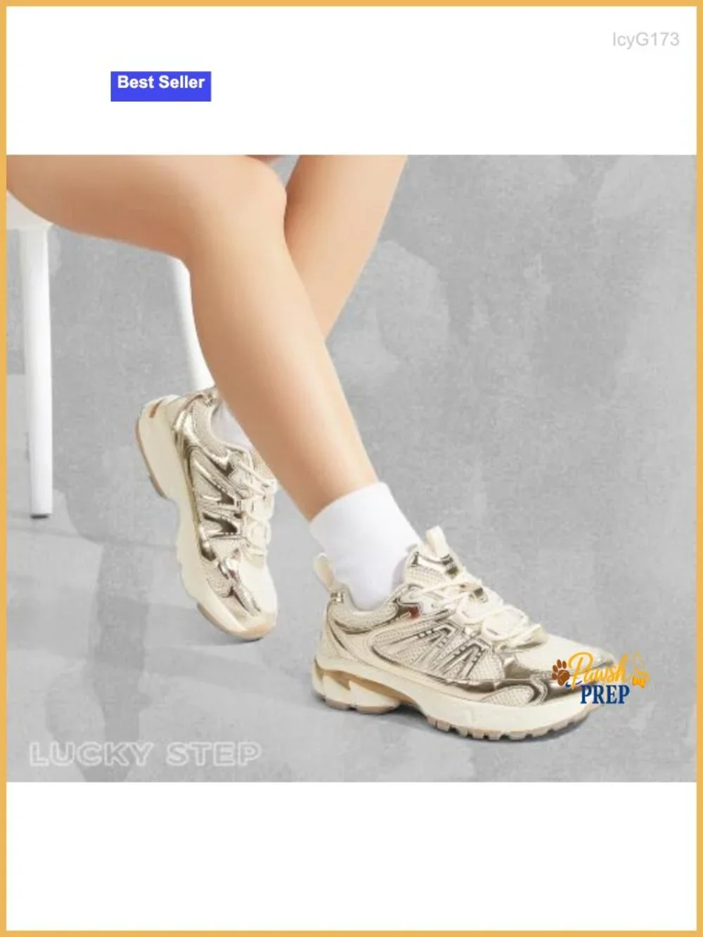 Chunky Fashion Sneakers Running Tennis Walking Shoes Sport Athletic Breathable